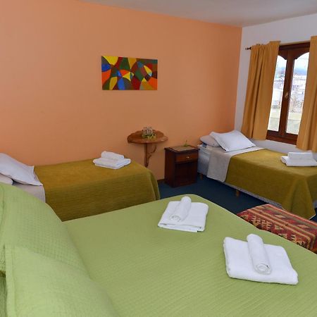 Mysten Kepen B&B Ushuaia Exterior photo
