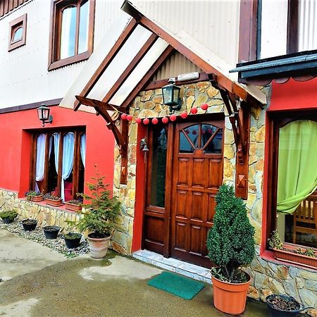 Mysten Kepen B&B Ushuaia Exterior photo