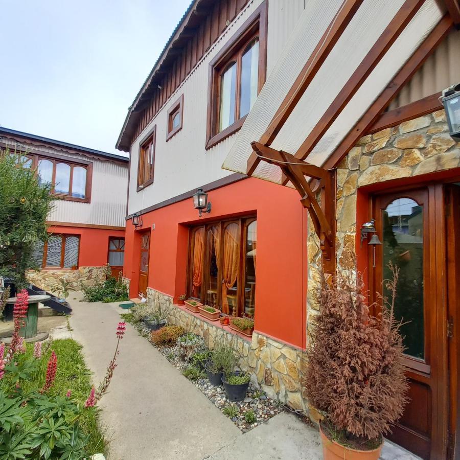 Mysten Kepen B&B Ushuaia Exterior photo