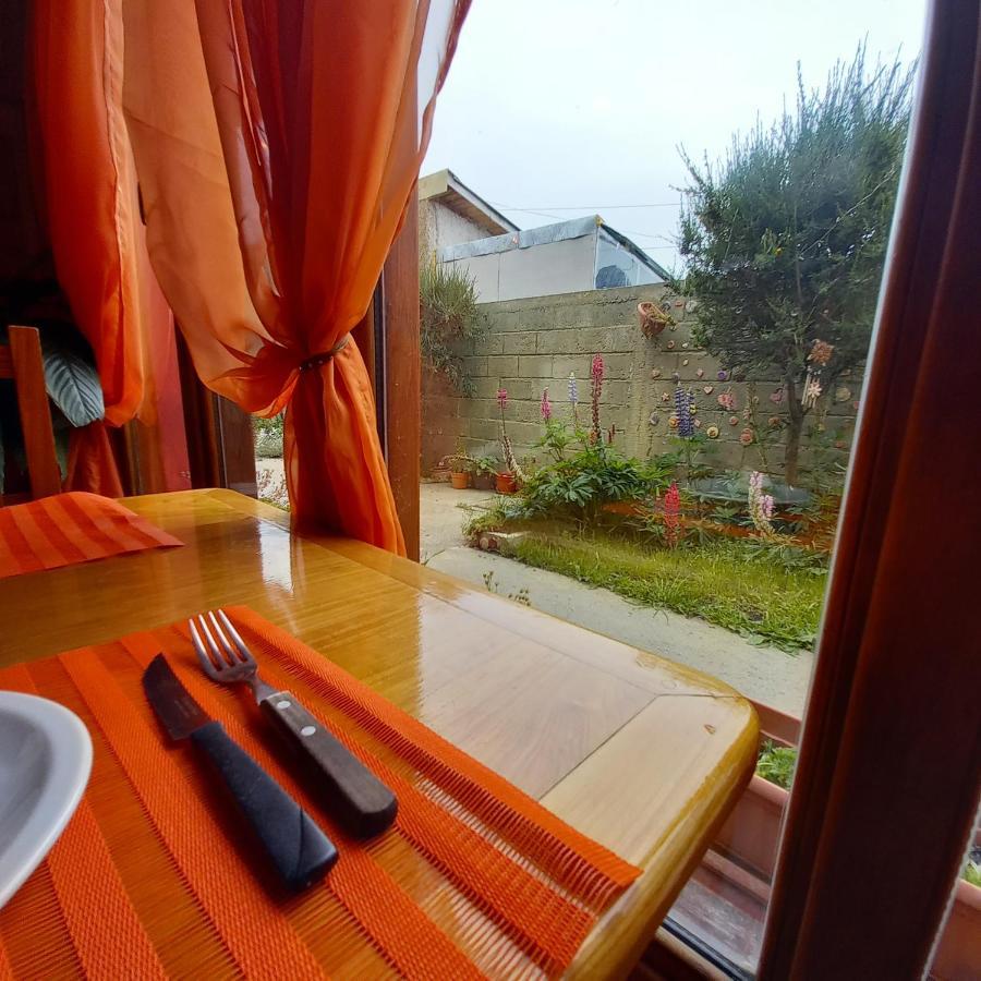 Mysten Kepen B&B Ushuaia Exterior photo