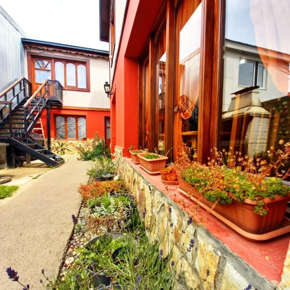 Mysten Kepen B&B Ushuaia Exterior photo
