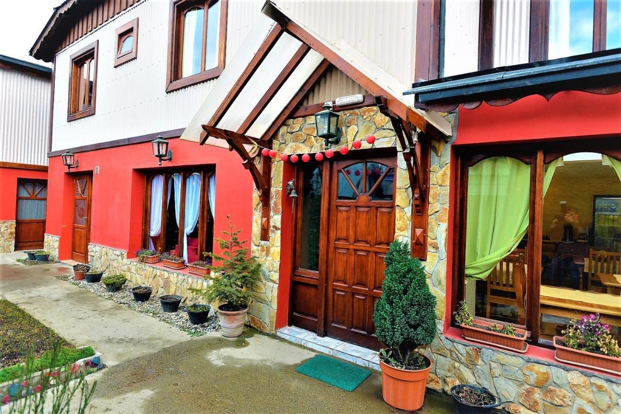 Mysten Kepen B&B Ushuaia Exterior photo